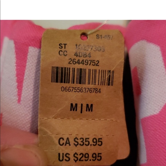 Pink VS slides - Picture 2 of 3